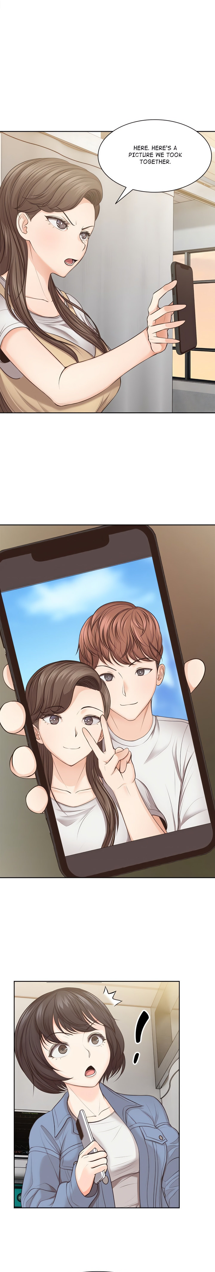 Amnesia - Chapter 3 [photo 13] - MangaPorn