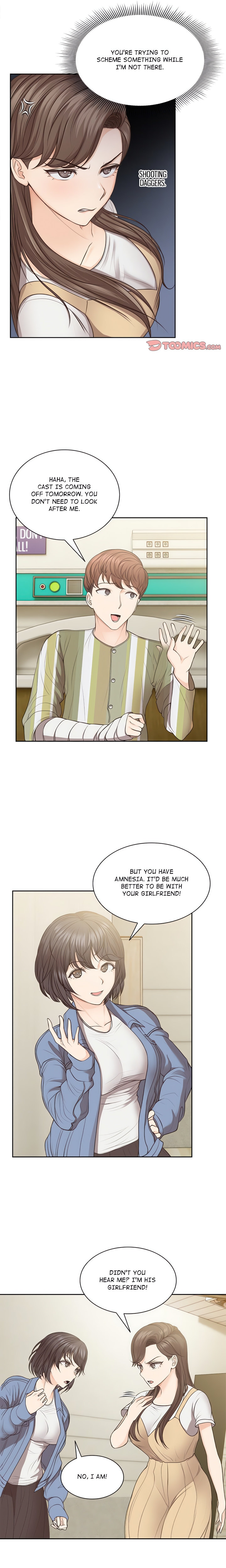 Amnesia - Chapter 3 [photo 16] - MangaPorn