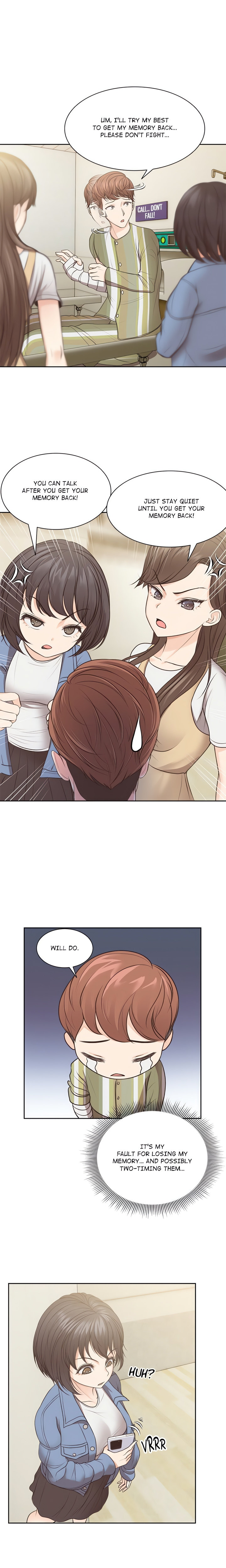 Amnesia - Chapter 3 [photo 17] - MangaPorn