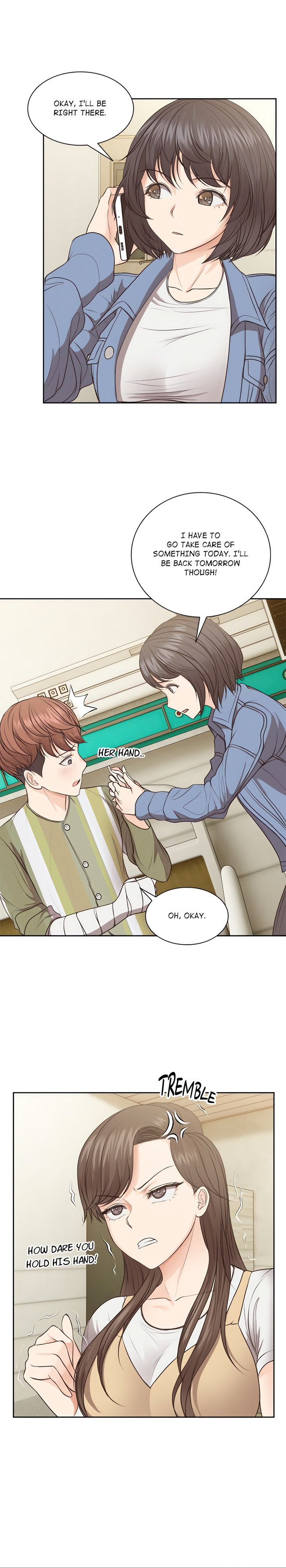 Amnesia - Chapter 3 [photo 18] - MangaPorn