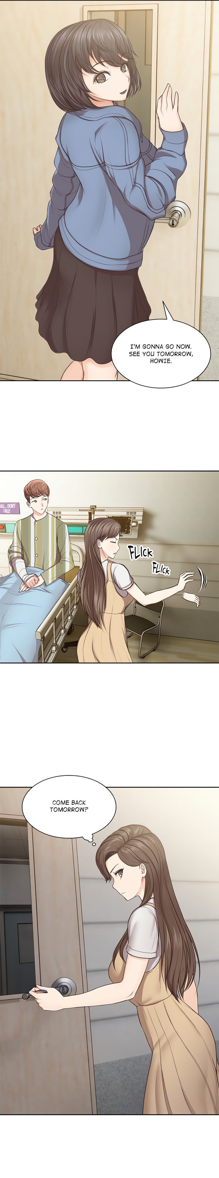 Amnesia - Chapter 3 [photo 19] - MangaPorn