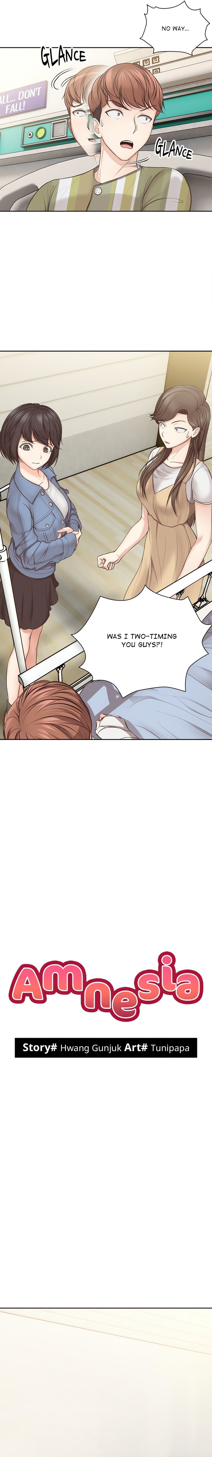 Amnesia - Chapter 3 [photo 2] - MangaPorn