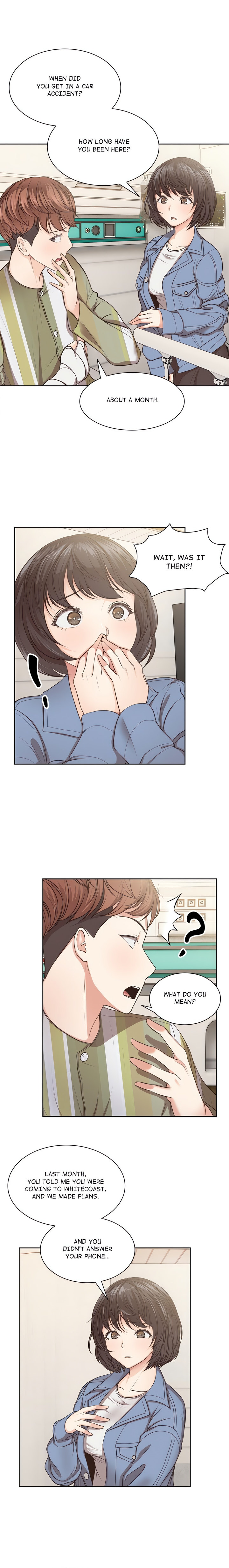 Amnesia - Chapter 3 [photo 4] - MangaPorn