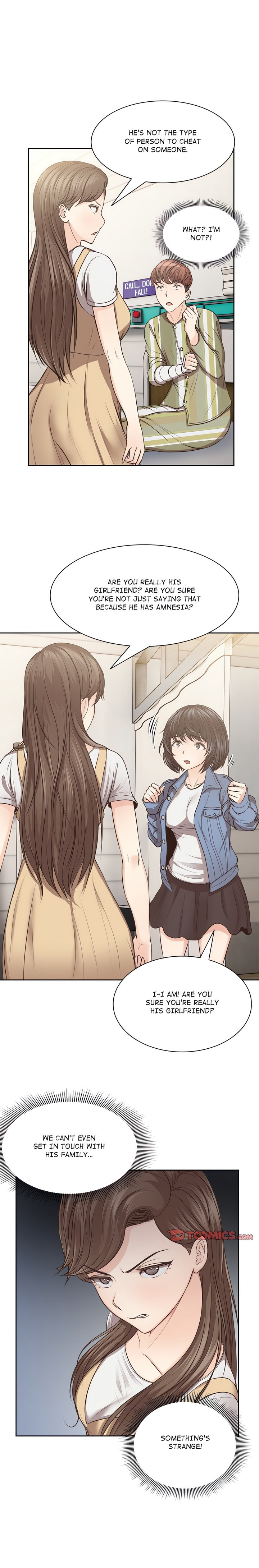 Amnesia - Chapter 3 [photo 8] - MangaPorn