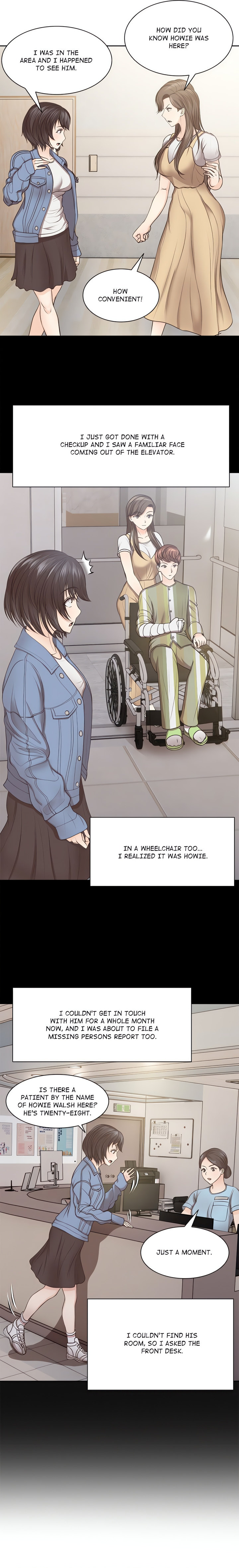 Amnesia - Chapter 3 [photo 9] - MangaPorn