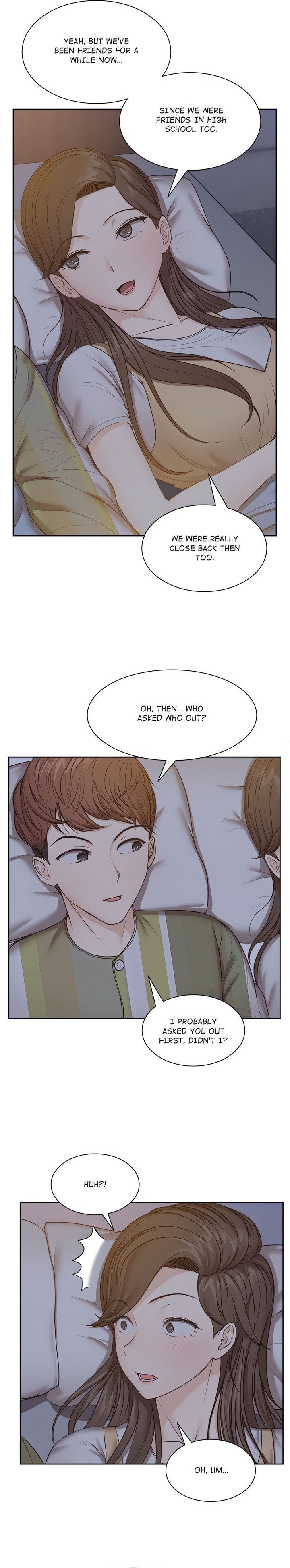 Amnesia - Chapter 4 [photo 10] - MangaPorn