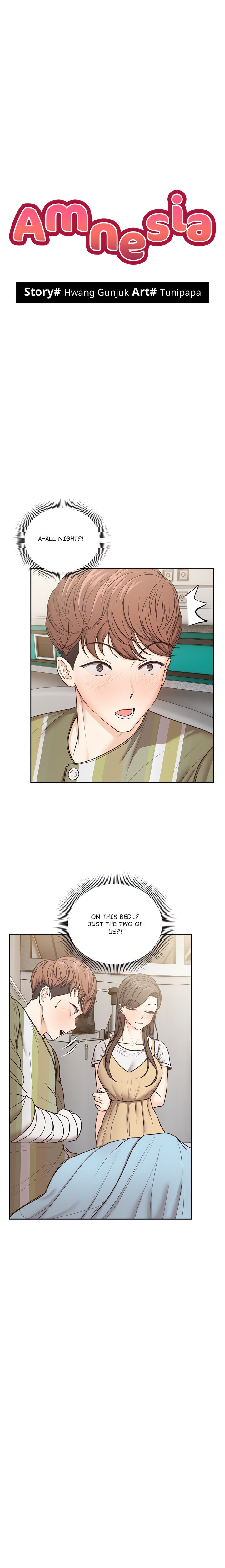 Amnesia - Chapter 4 [photo 2] - MangaPorn