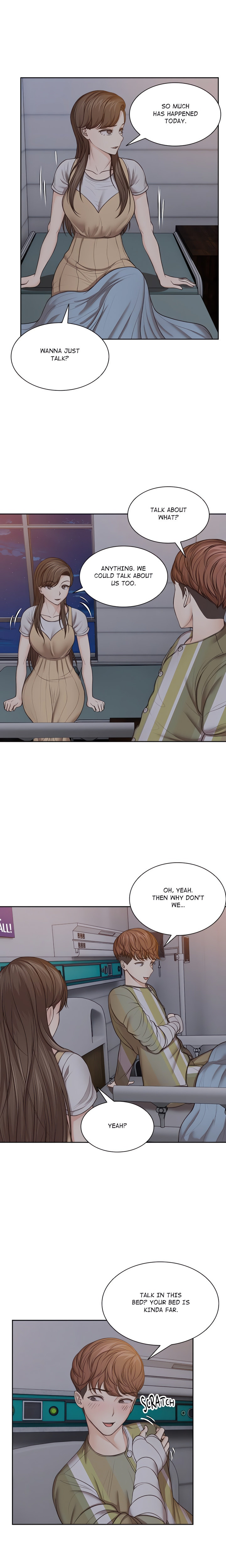 Amnesia - Chapter 4 [photo 6] - MangaPorn