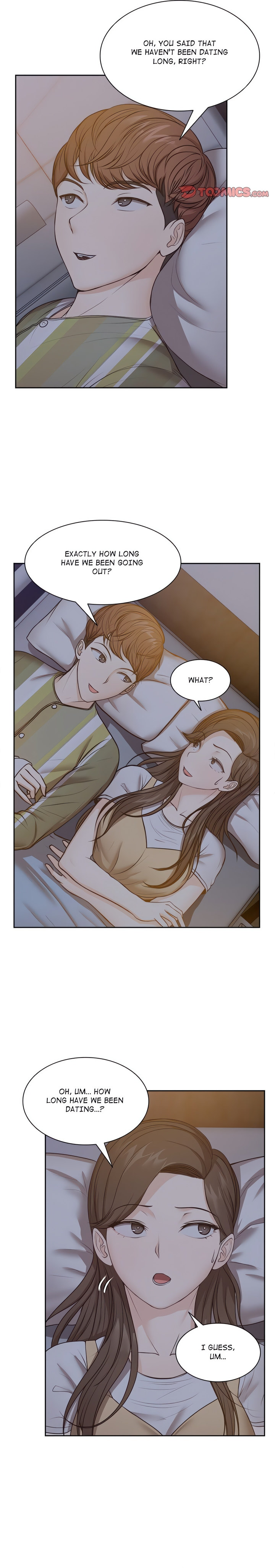 Amnesia - Chapter 4 [photo 8] - MangaPorn