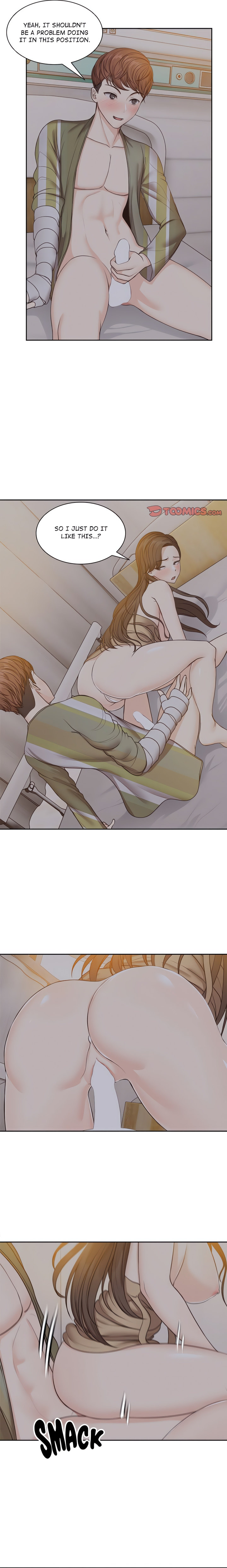 Amnesia - Chapter 5 [photo 17] - MangaPorn