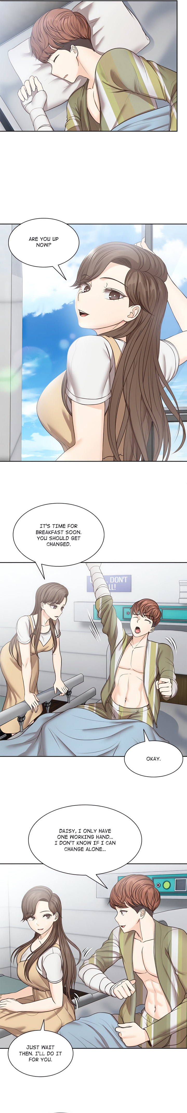 Amnesia - Chapter 6 [photo 11] - MangaPorn