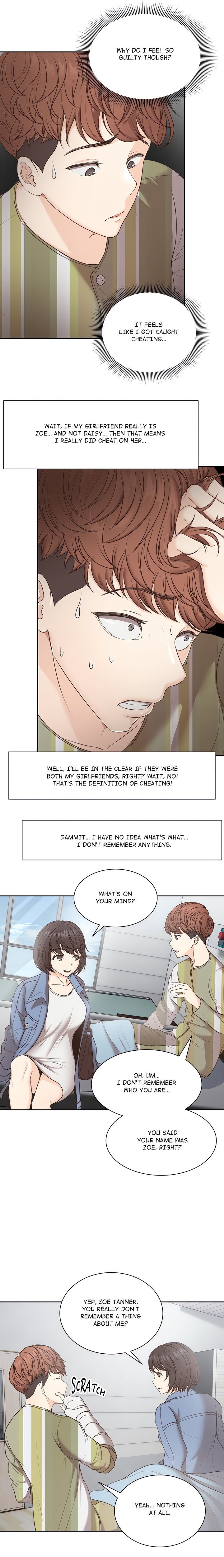 Amnesia - Chapter 6 [photo 18] - MangaPorn