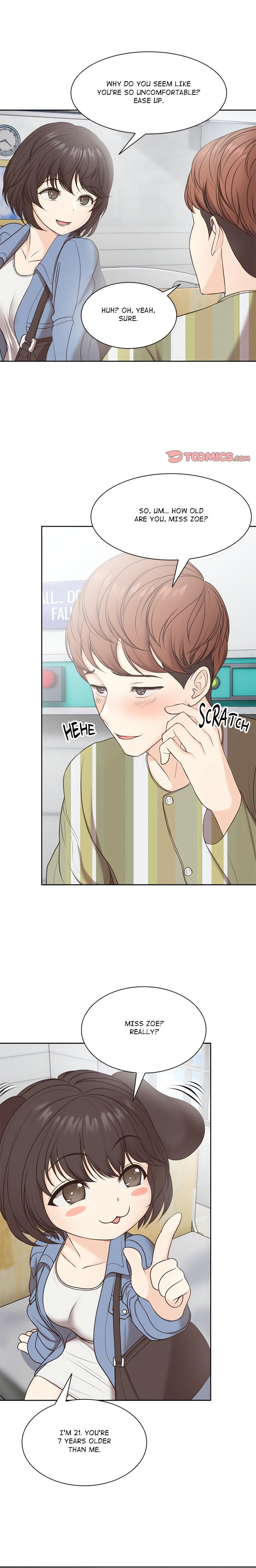 Amnesia - Chapter 6 [photo 19] - MangaPorn