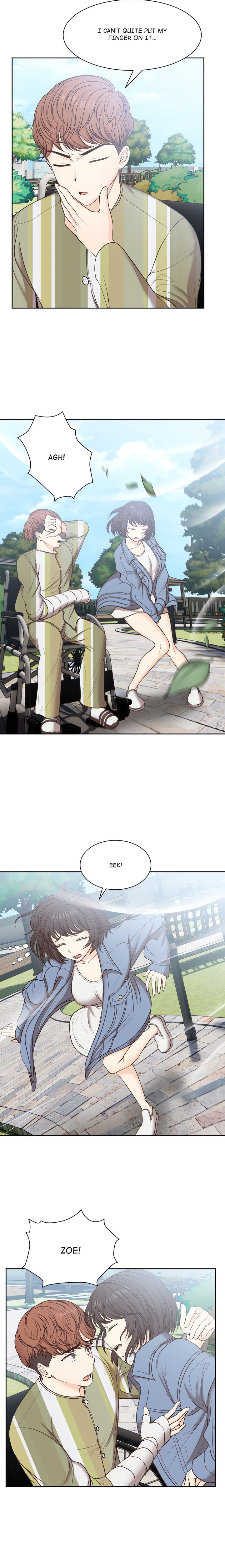 Amnesia - Chapter 7 [photo 12] - MangaPorn