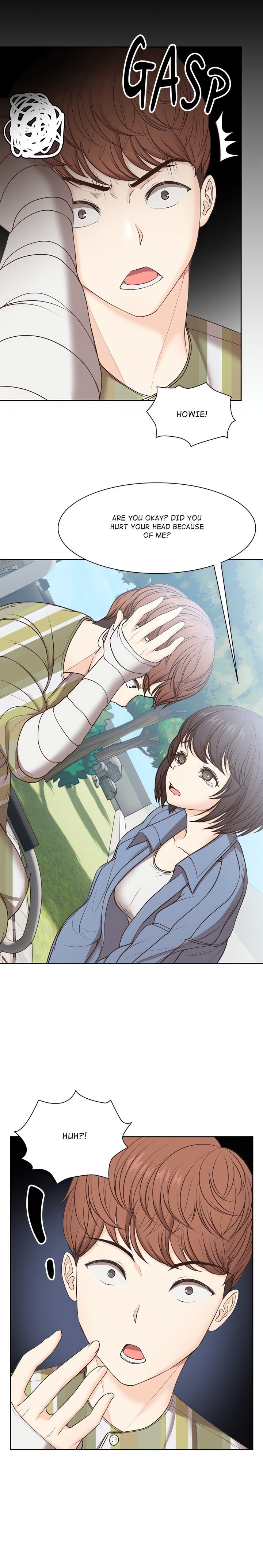 Amnesia - Chapter 7 [photo 15] - MangaPorn