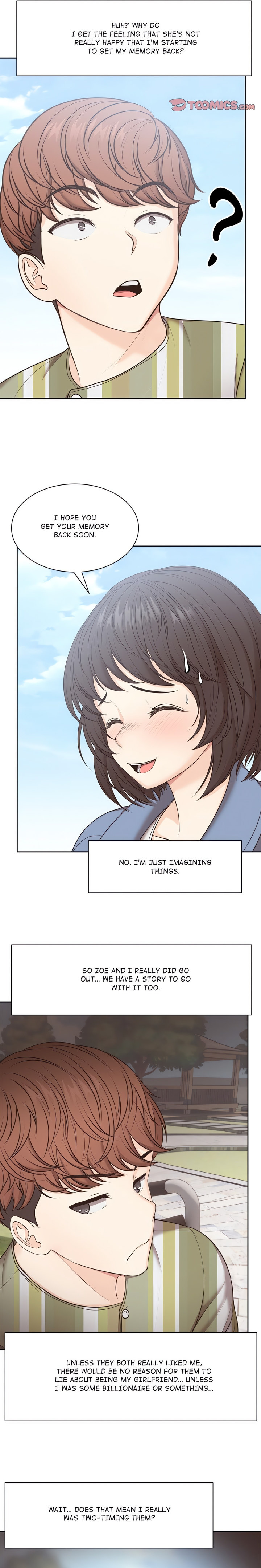 Amnesia - Chapter 7 [photo 18] - MangaPorn