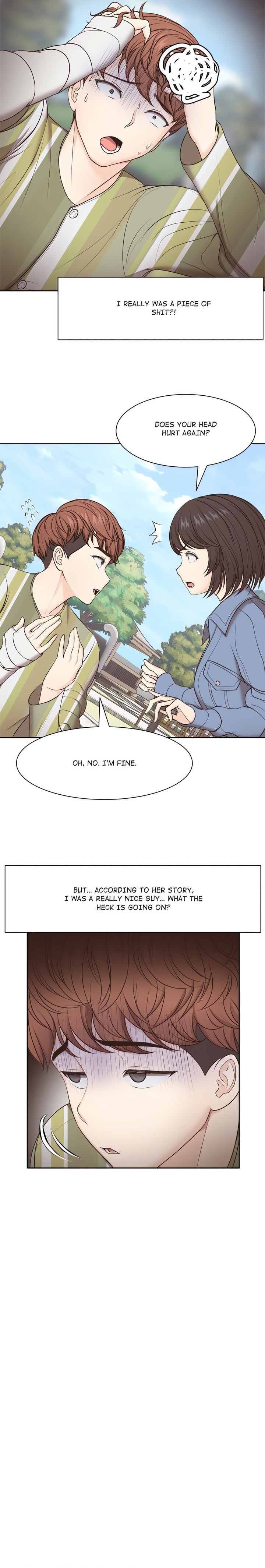 Amnesia - Chapter 7 [photo 19] - MangaPorn