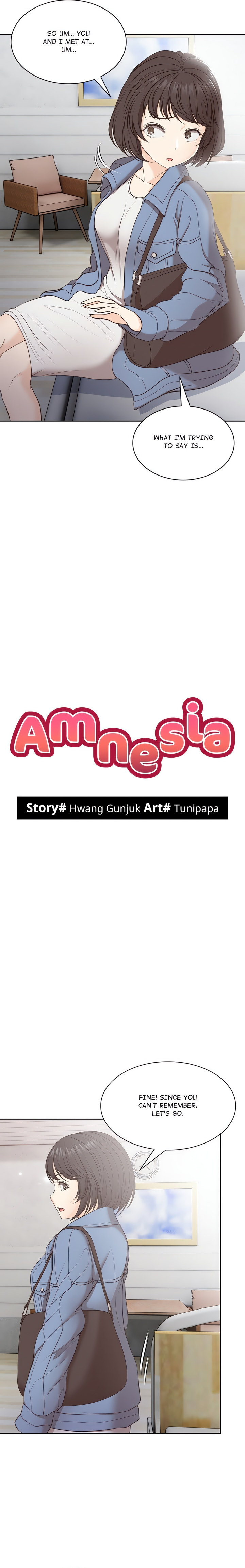 Amnesia - Chapter 7 [photo 2] - MangaPorn