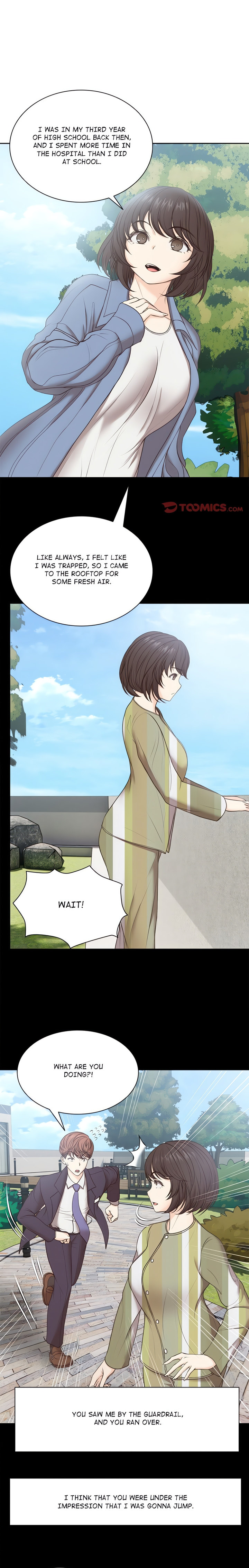 Amnesia - Chapter 7 [photo 5] - MangaPorn