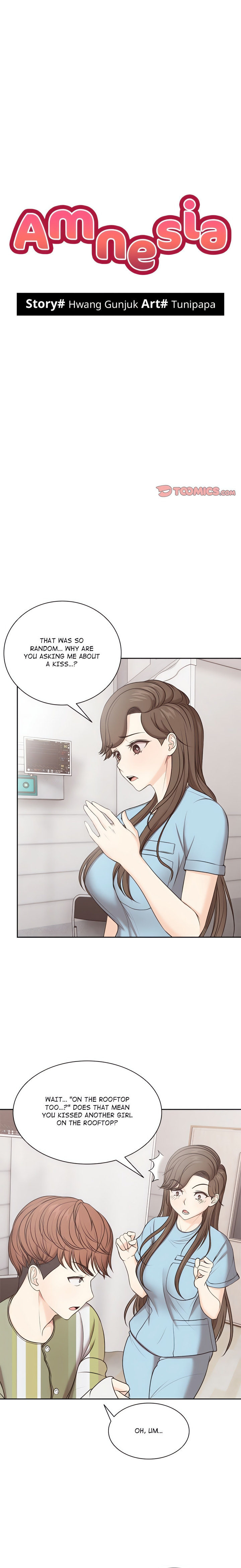 Amnesia - Chapter 8 [photo 1] - MangaPorn