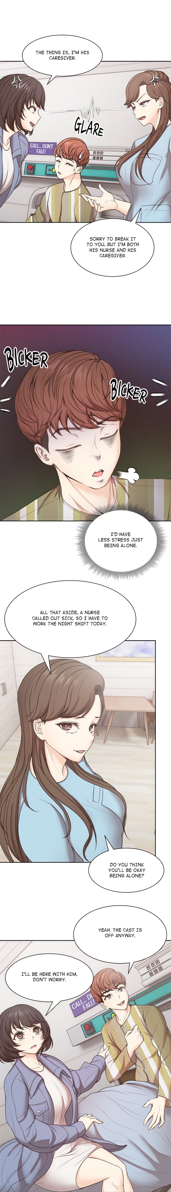 Amnesia - Chapter 8 [photo 10] - MangaPorn