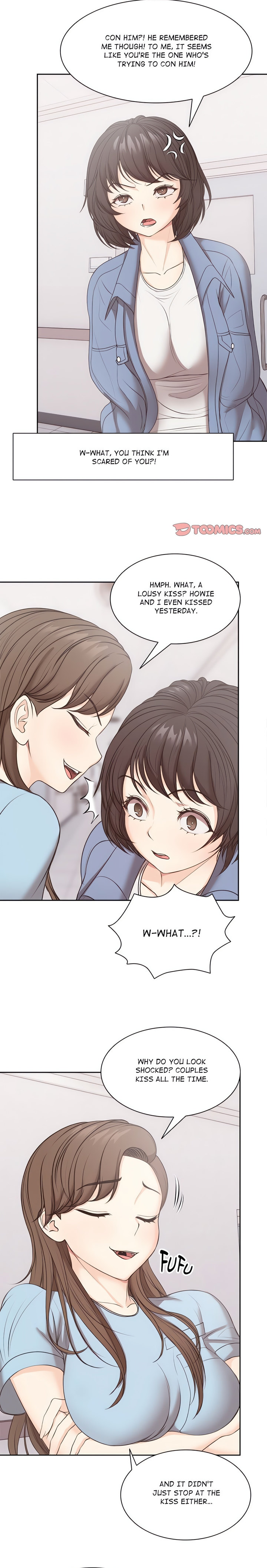 Amnesia - Chapter 8 [photo 12] - MangaPorn