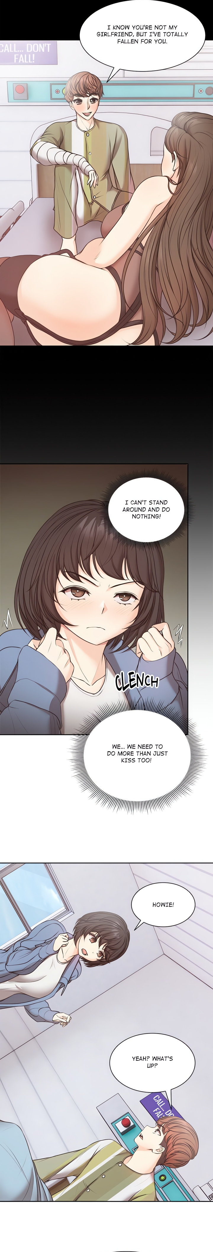 Amnesia - Chapter 8 [photo 15] - MangaPorn