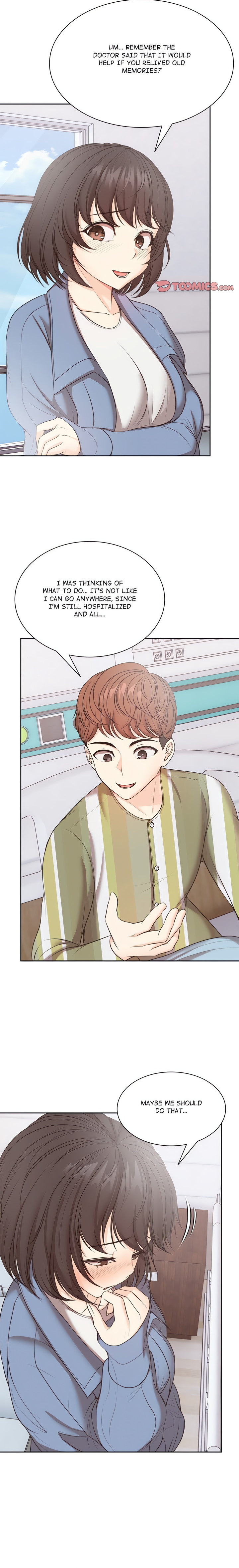 Amnesia - Chapter 8 [photo 16] - MangaPorn