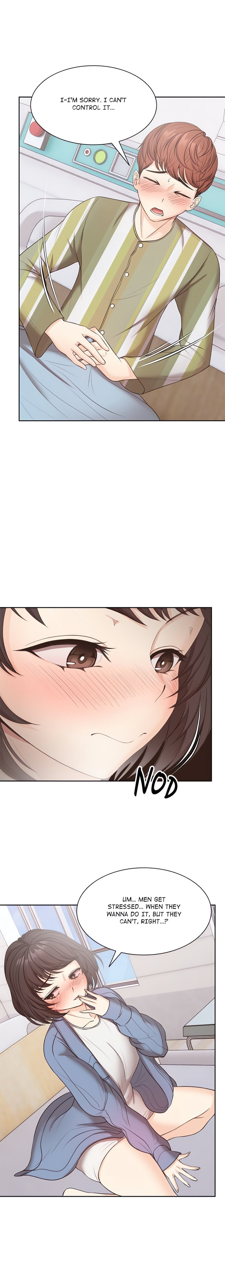 Amnesia - Chapter 8 [photo 21] - MangaPorn