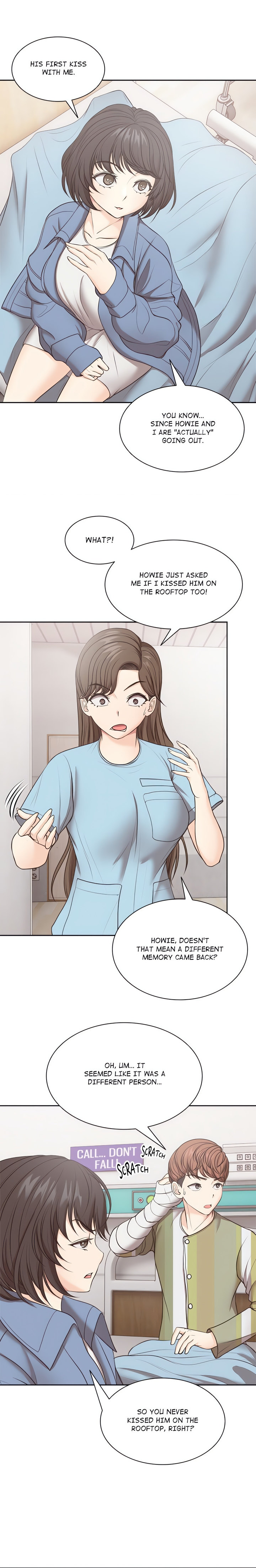 Amnesia - Chapter 8 [photo 4] - MangaPorn