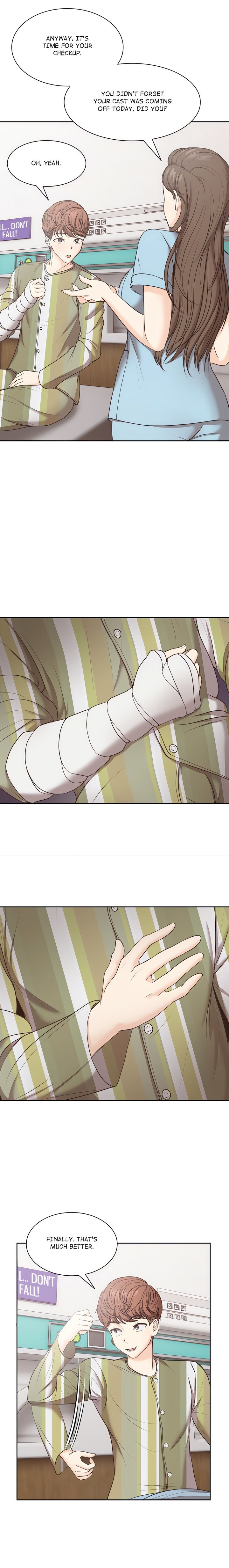 Amnesia - Chapter 8 [photo 7] - MangaPorn