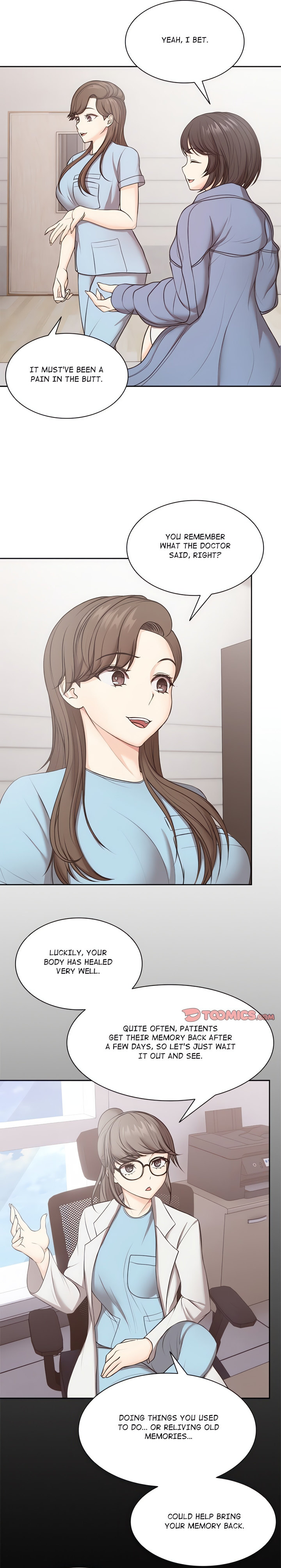 Amnesia - Chapter 8 [photo 8] - MangaPorn