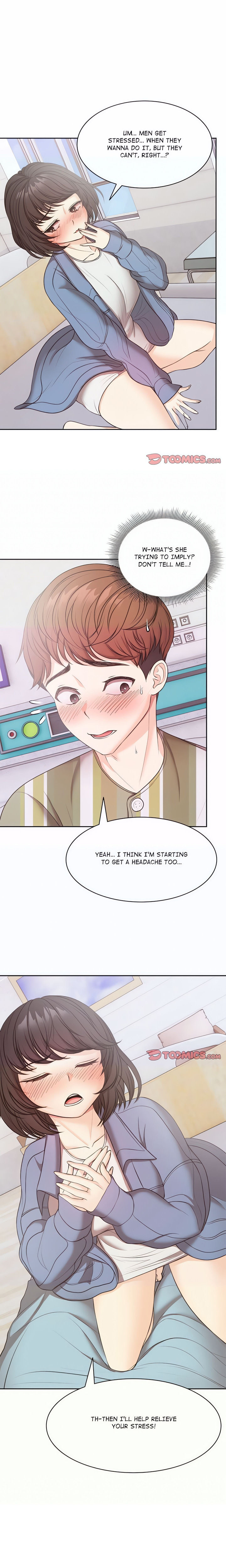 Amnesia - Chapter 9 [photo 1] - MangaPorn