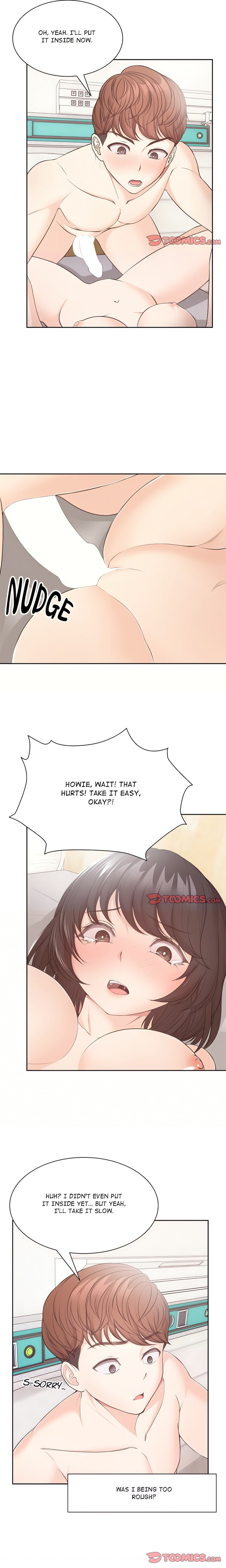 Amnesia - Chapter 9 [photo 13] - MangaPorn