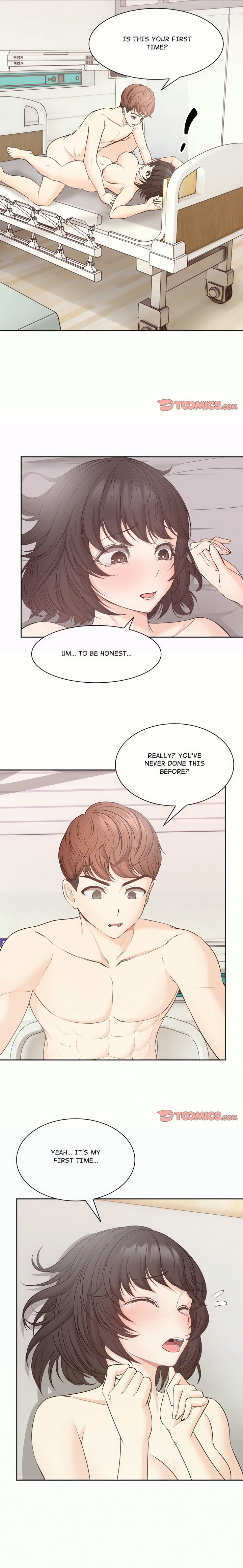 Amnesia - Chapter 9 [photo 18] - MangaPorn