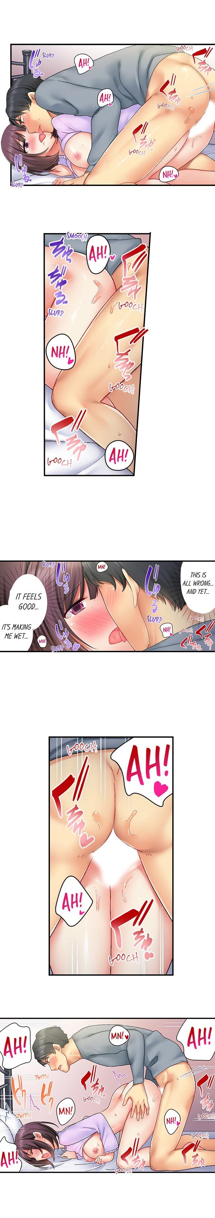 Our Kinky Newlywed Life - Chapter 6 [photo 7] - MangaPorn
