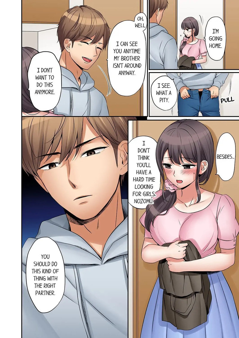 You Can Cum Three More Times, Right? - Chapter 13 [photo 2] - MangaPorn