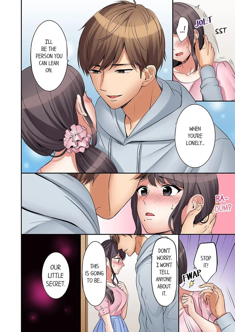 You Can Cum Three More Times, Right? - Chapter 13 [photo 4] - MangaPorn