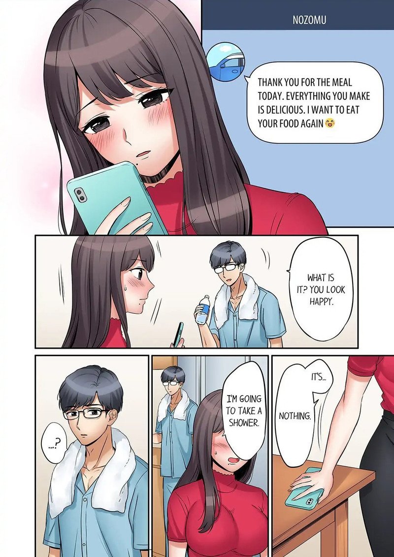 You Can Cum Three More Times, Right? - Chapter 13 [photo 6] - MangaPorn
