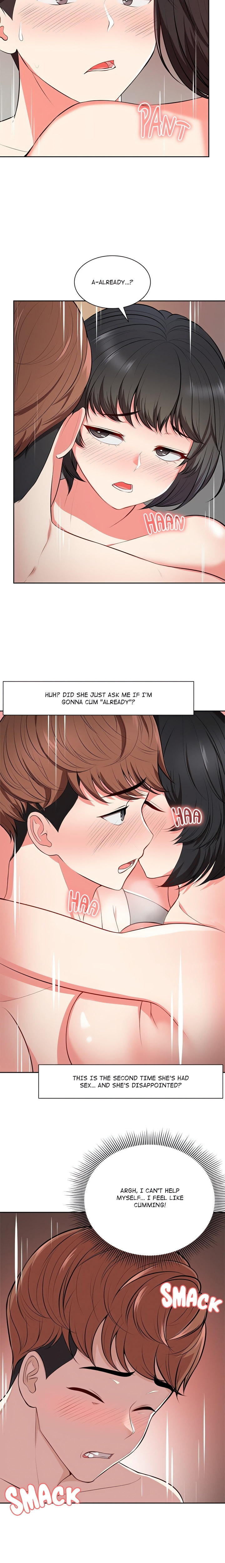 Amnesia - Chapter 17 [photo 9] - MangaPorn