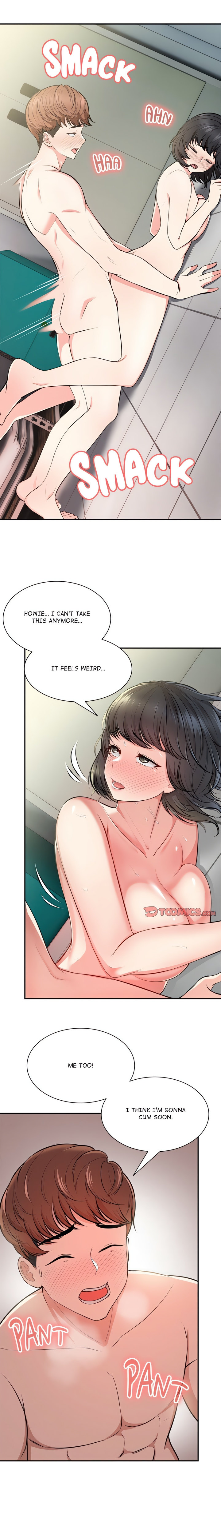 Amnesia - Chapter 18 [photo 12] - MangaPorn