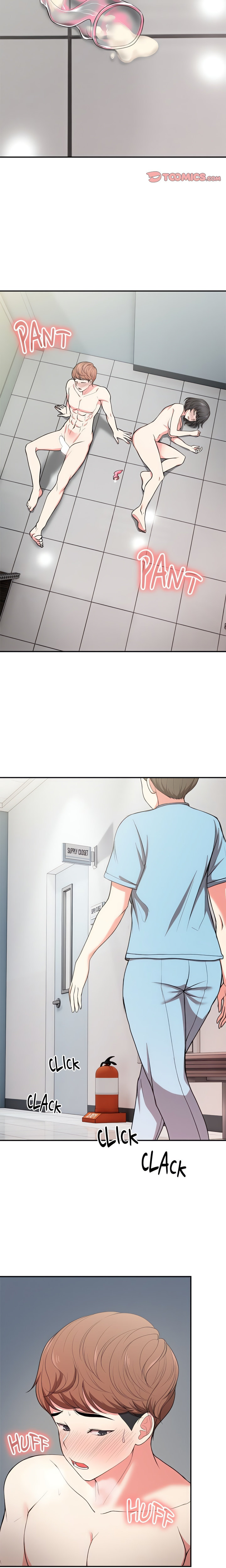 Amnesia - Chapter 18 [photo 15] - MangaPorn