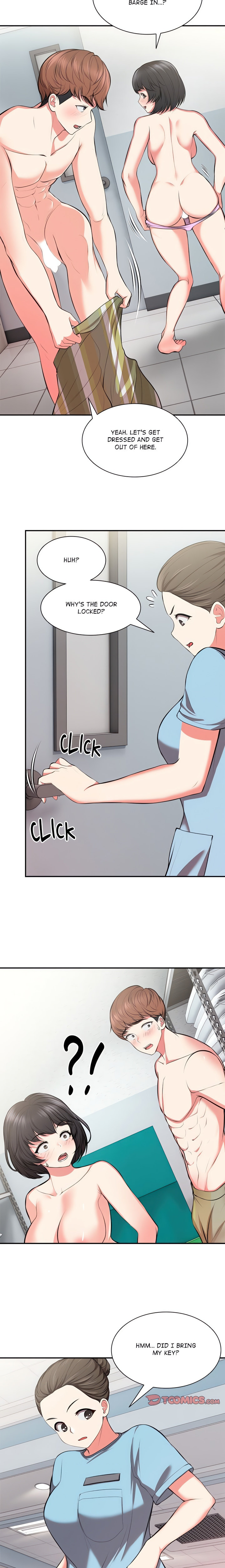 Amnesia - Chapter 18 [photo 18] - MangaPorn