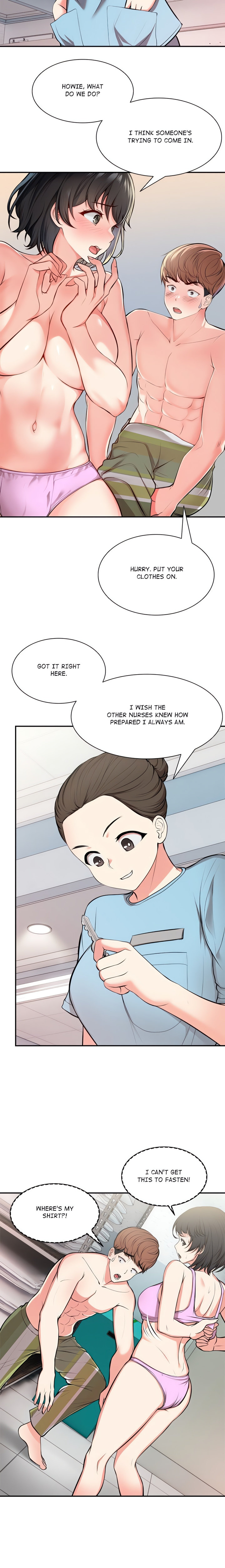 Amnesia - Chapter 18 [photo 19] - MangaPorn