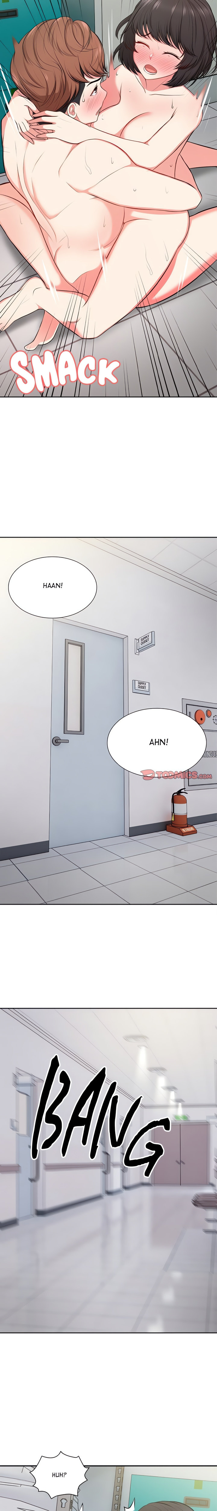 Amnesia - Chapter 18 [photo 2] - MangaPorn