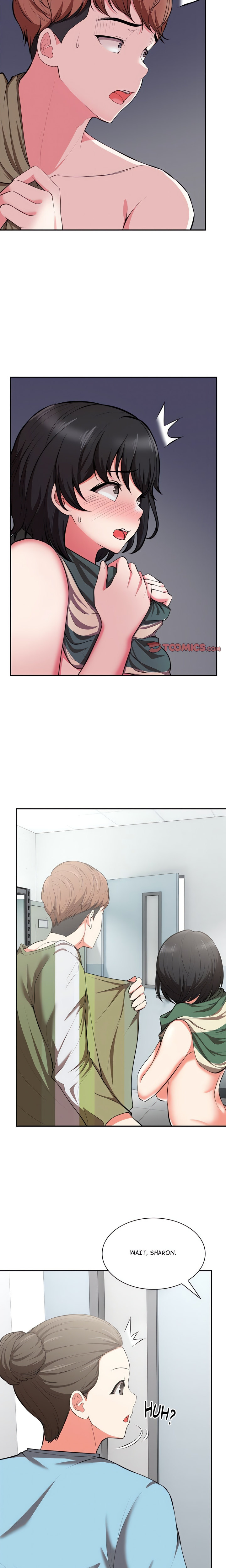 Amnesia - Chapter 18 [photo 21] - MangaPorn