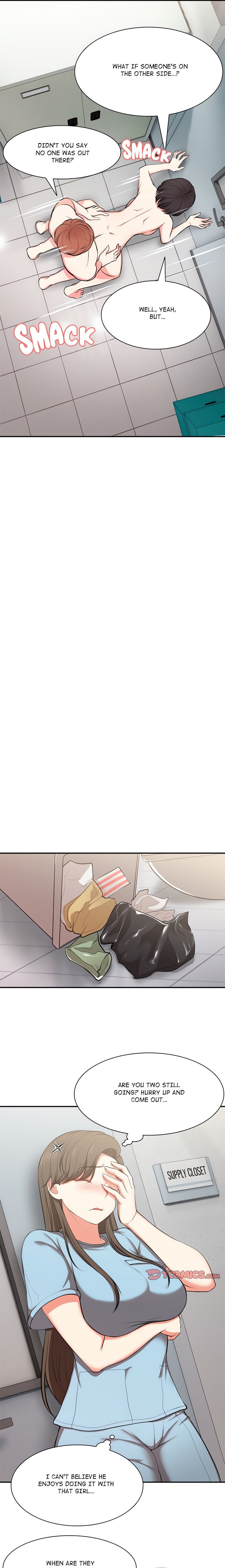 Amnesia - Chapter 18 [photo 8] - MangaPorn