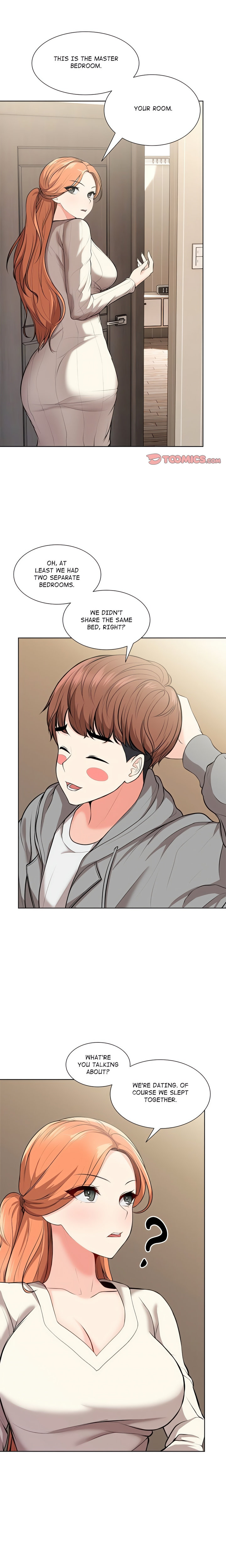 Amnesia - Chapter 20 [photo 1] - MangaPorn