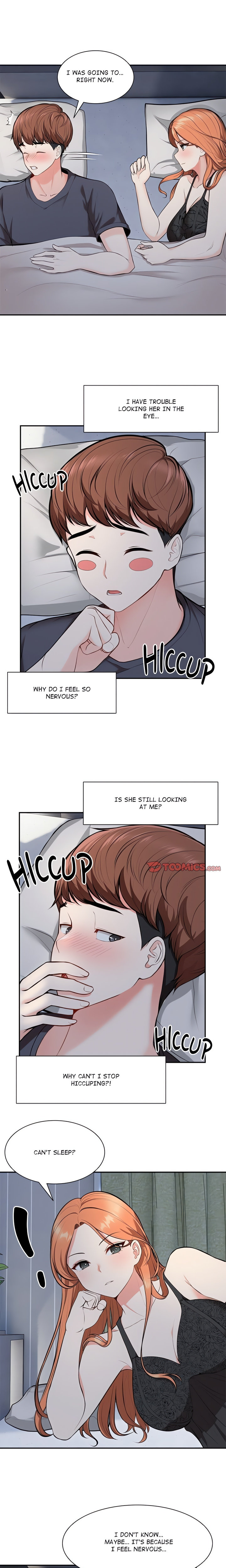 Amnesia - Chapter 20 [photo 7] - MangaPorn