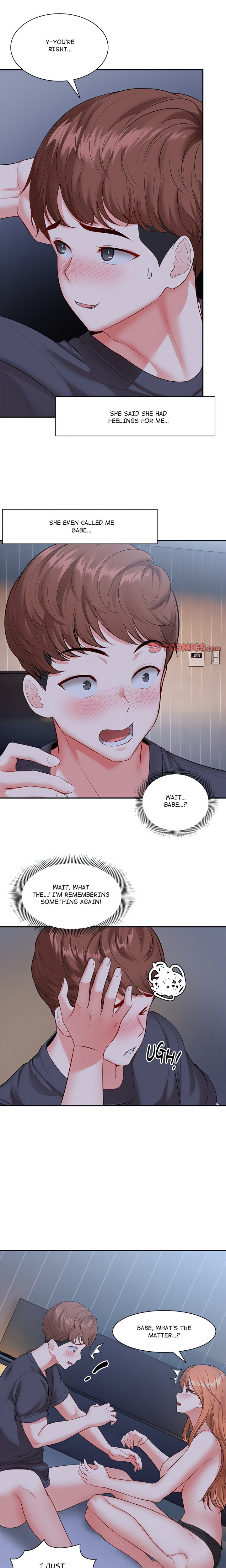 Amnesia - Chapter 21 [photo 21] - MangaPorn